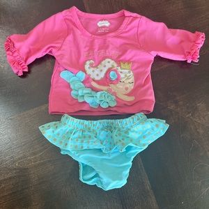 MudPie 2pc Bathing Suit